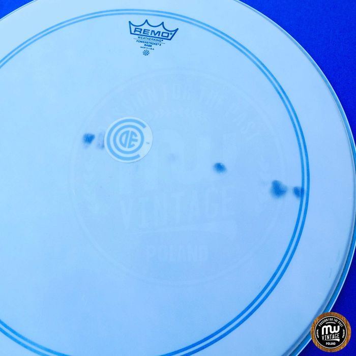 Remo - naciąg Powerstroke 3 Coated 22" + łatka Code ‼️