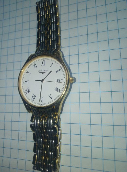 Продам швейцарський годинник Longiness lyre  L.4 759.2