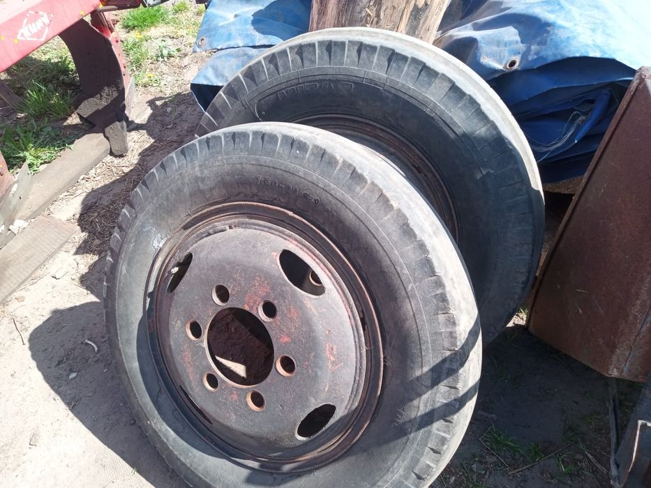 Kola do przyczepy 825/ 20 , r20