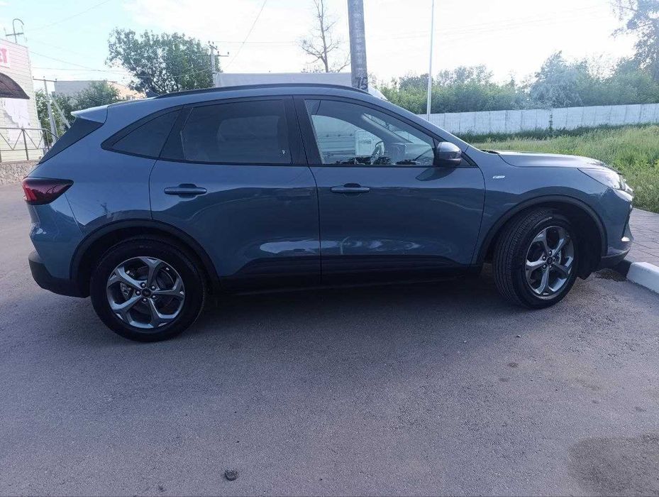 Ford Escape 2024 VIN 1FMCU9NA5SUA34434 фото оголошення 2 з 15