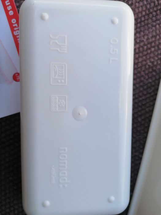 Recipientes de lancheira