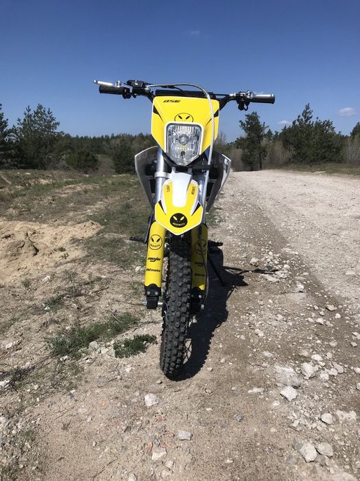 питбайк BSE б/у 125 кубов
