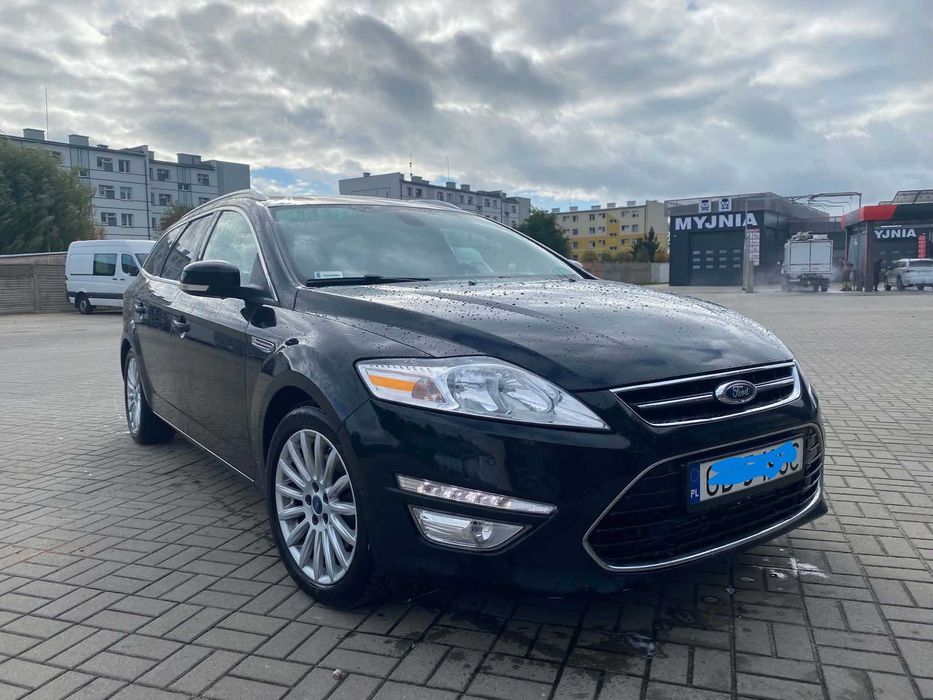 Ford Mondeo