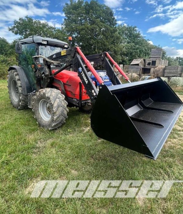 ŁYCHA ŁYŻKA uniwersalna 700x800mm S-M do tura wzmocniona DOSTAWA