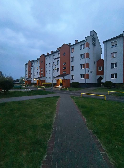 Mieszkanie 63,5 m² | 3 pokoje | balkon | gotowe do zamieszkania