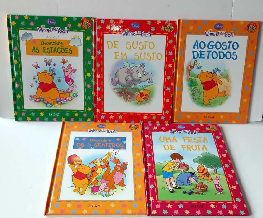 Winnie The Pooh -Salvat