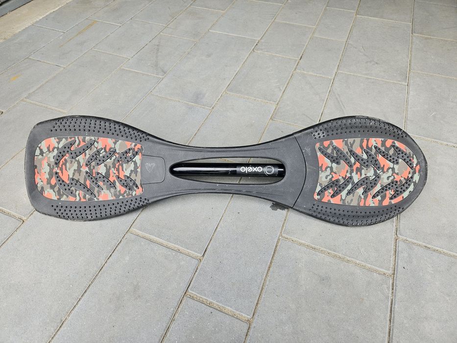 Deskorolka dwukołowa