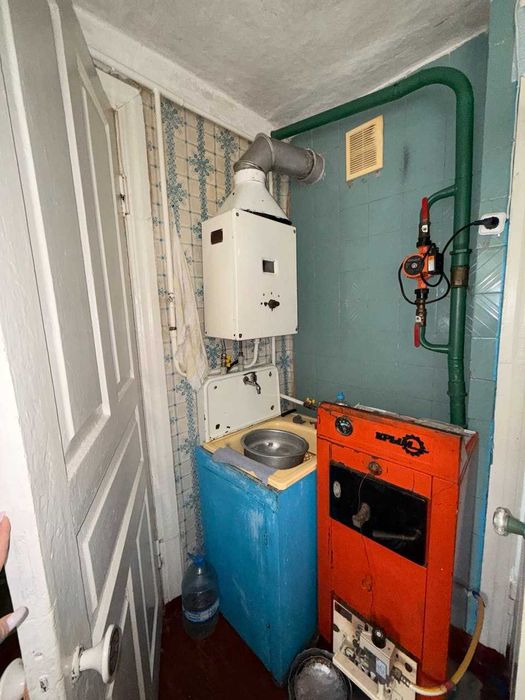 Окремо стоячий будинок, початок Старої Балашівки