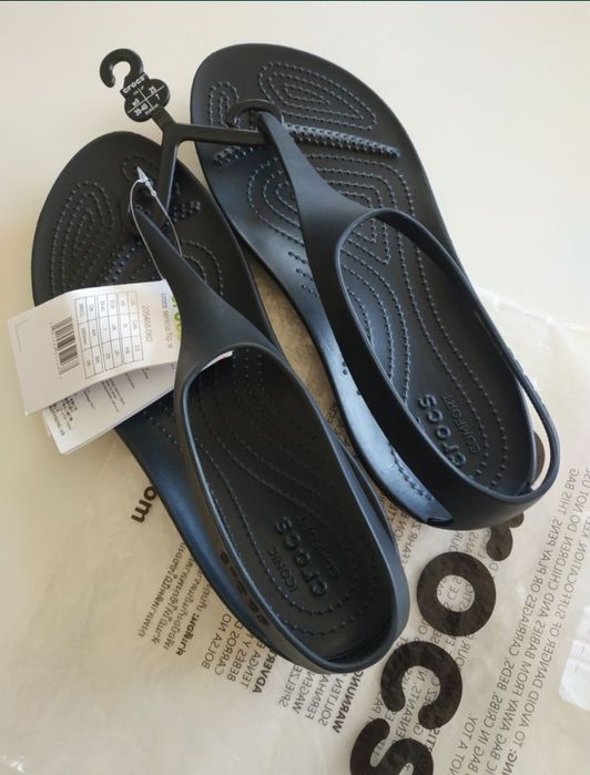 Crocs Serena Flip W9  39/40