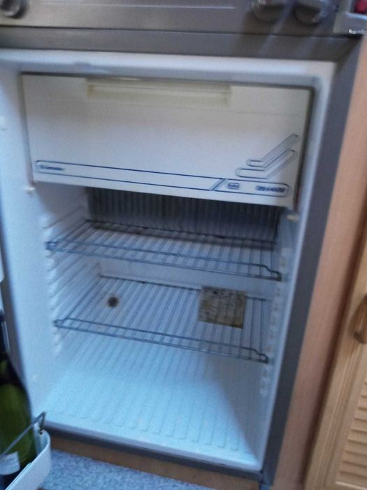 Autocaravana Fiat Ducato 2500