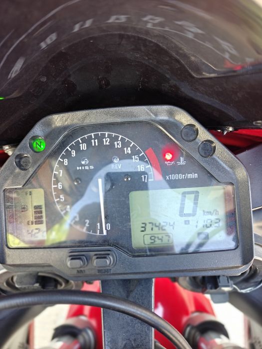 Honda CBR600 RR - 2004