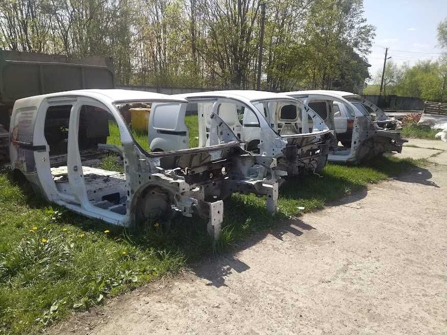 Розборка Renault Trafic 3 Kangoo 2,3 запчасти Рено Трафік Кенго шрот