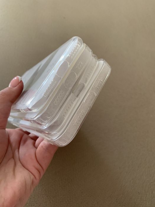 Чехол на айфон iPhone XR SE 12 PRO 13 PRO MAX прозрачный силиконовый