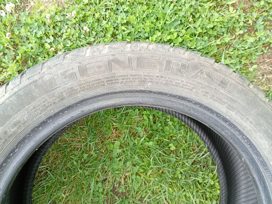 Opona letnia general 195/50 R15