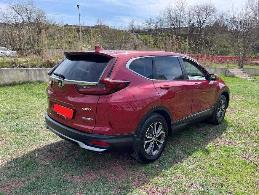 Honda CR-V  Hybrid 2021 рік