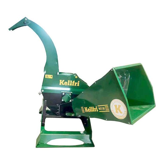 Solidny  Rębak do gałęzi 130mm