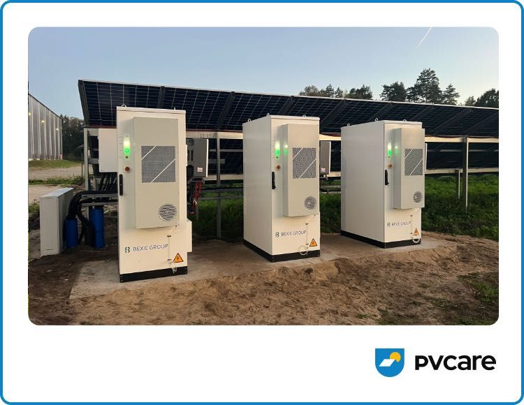 -> magazyn energii 50kW/ 100kWh > AI + BACKUP dla Firm -> fotowoltaika