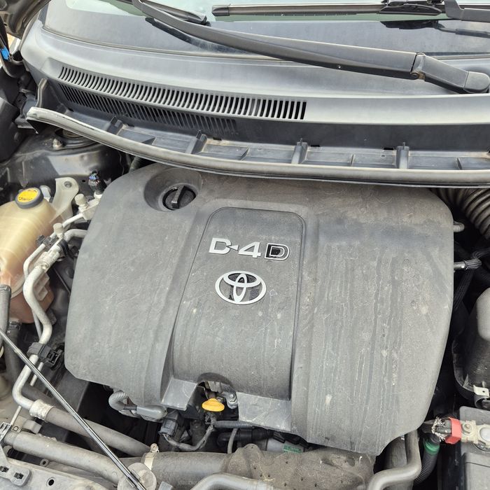 Toyota auris D4D