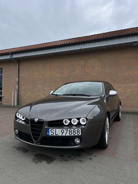 Alfa Romeo 159 2.0JTDM Sportwagon
