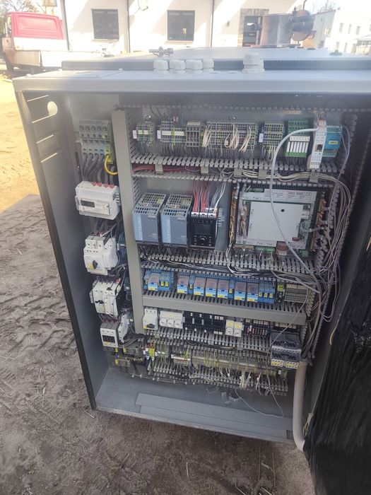 Kogenerator Viessmann Vitobloc 200 EM-20/39