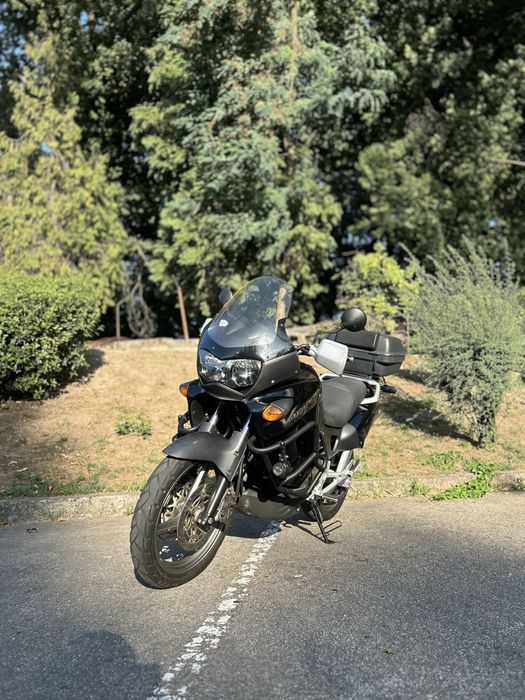 Honda Varadero XL 3 Malas