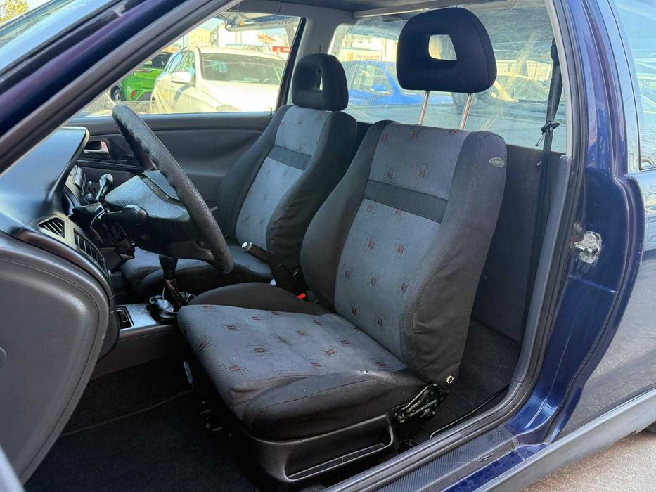 SEAT IBIZA 1.9 SDI VAN 2 Lug