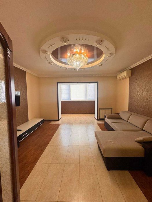 Продам  2-комнатную квартиру в ж/м «Радужный» —дом  с газом!