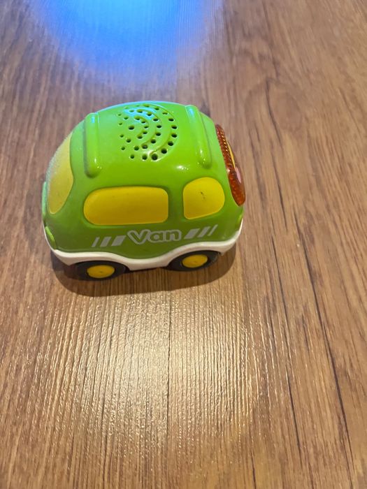 TUT TUT autko furgonetka