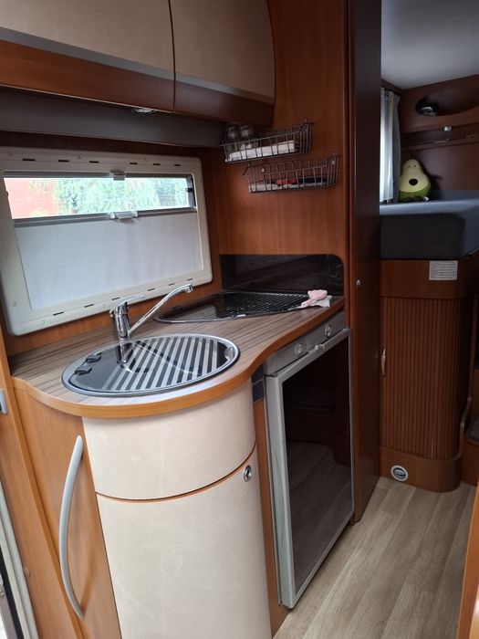 Kamper Fiat Ducato