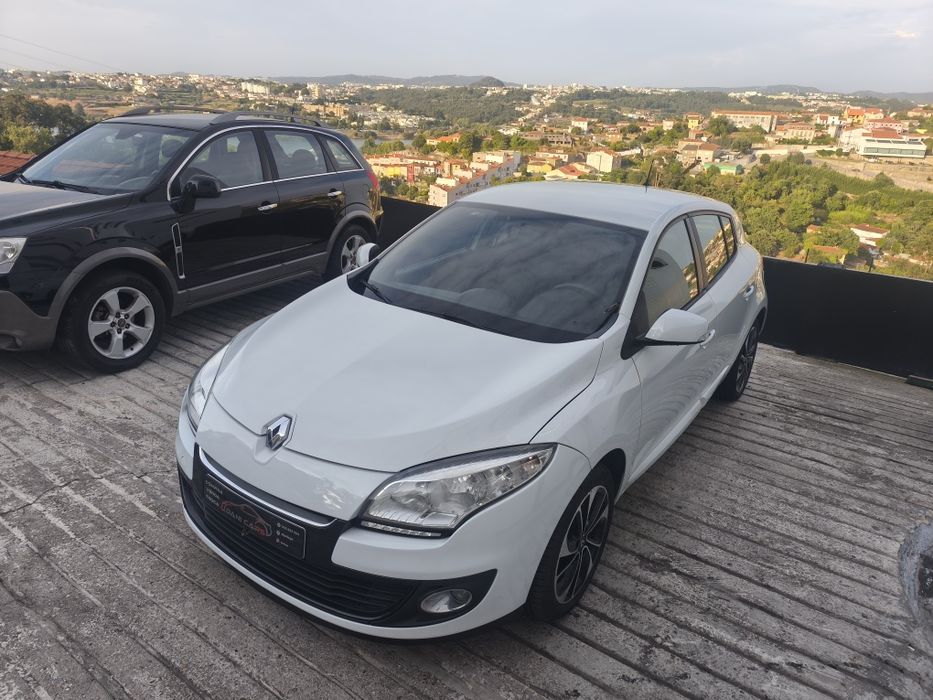 Renault Megane 1.5 DCI Novo