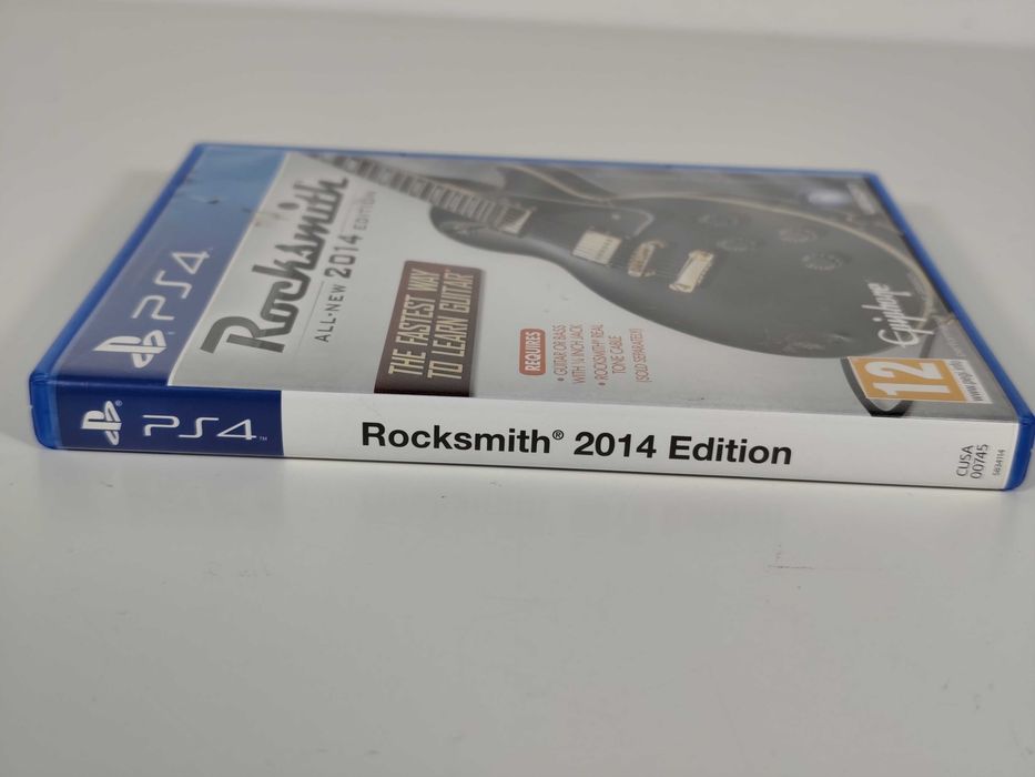 Rocksmith 2014 Edition - Playstation 4 PS4