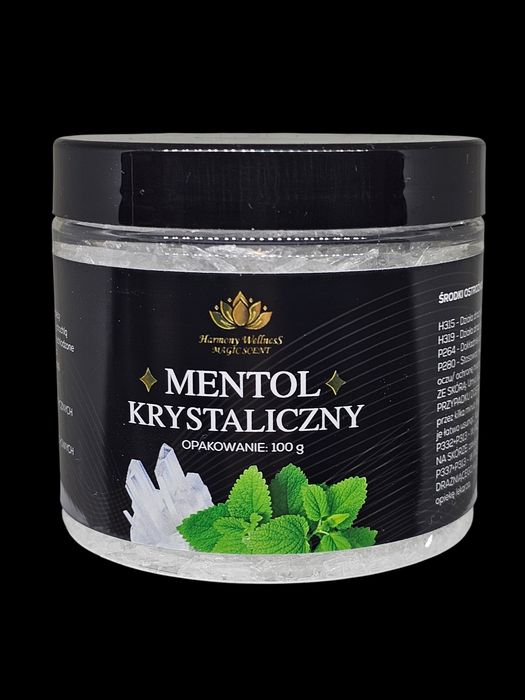 Mentol krystaliczny 100g