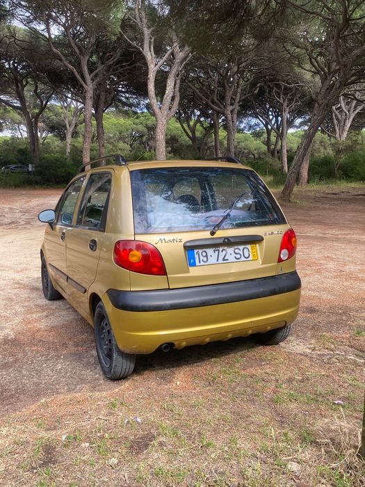 Daewoo Matiz 0.8