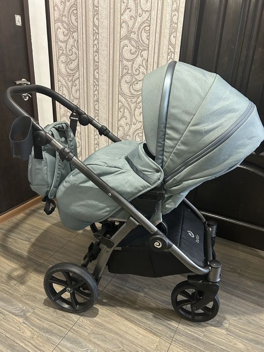 Універсальна коляска 2 в 1 Tutis Uno 3 Plus