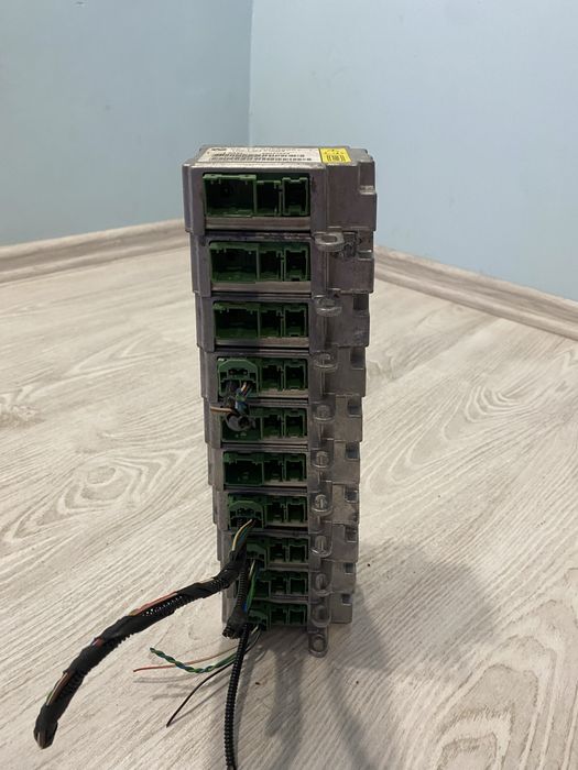 Moduły airbag do BMW e65/66