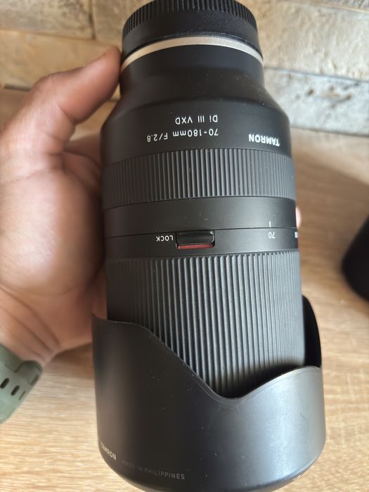 tamron 70 180 - купить объективы - Цена на OLX.ua