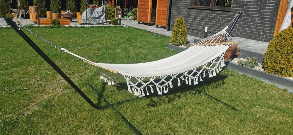 Hamaki ogrodowe szt 2