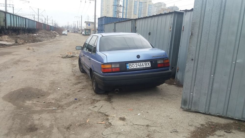 Volkswagen passat b3