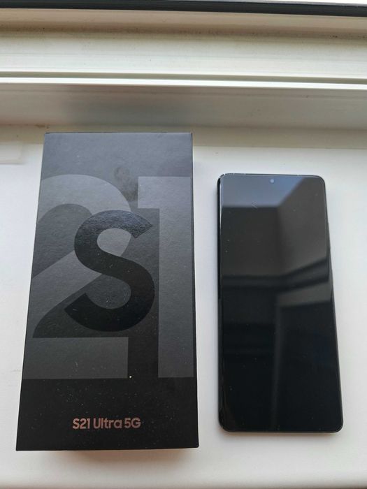 Samsung S21 Ultra