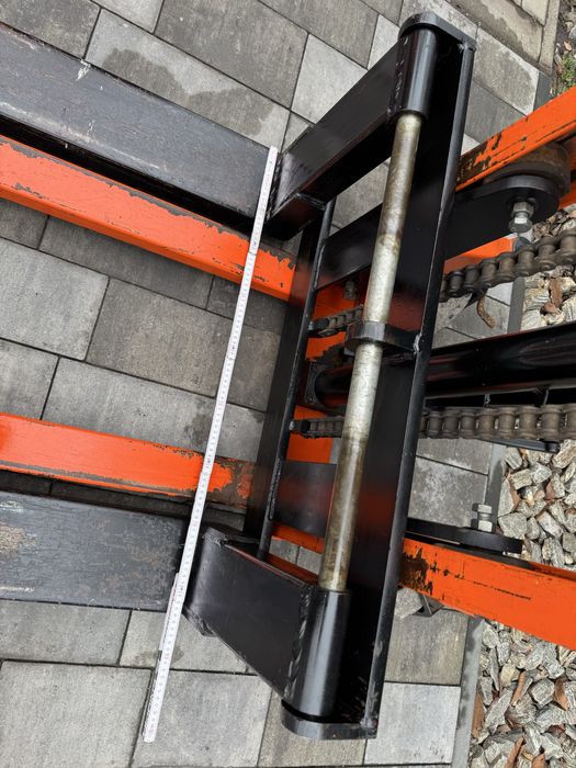 Podnośnik masztowy 2 tony 1,6 m