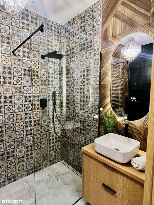Elegancki Klimatyzowany Apartament z dostępem do SIŁOWNI Centrum