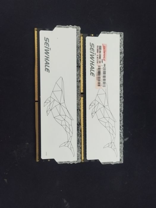 Оперативная память SEIWHALE 2×8