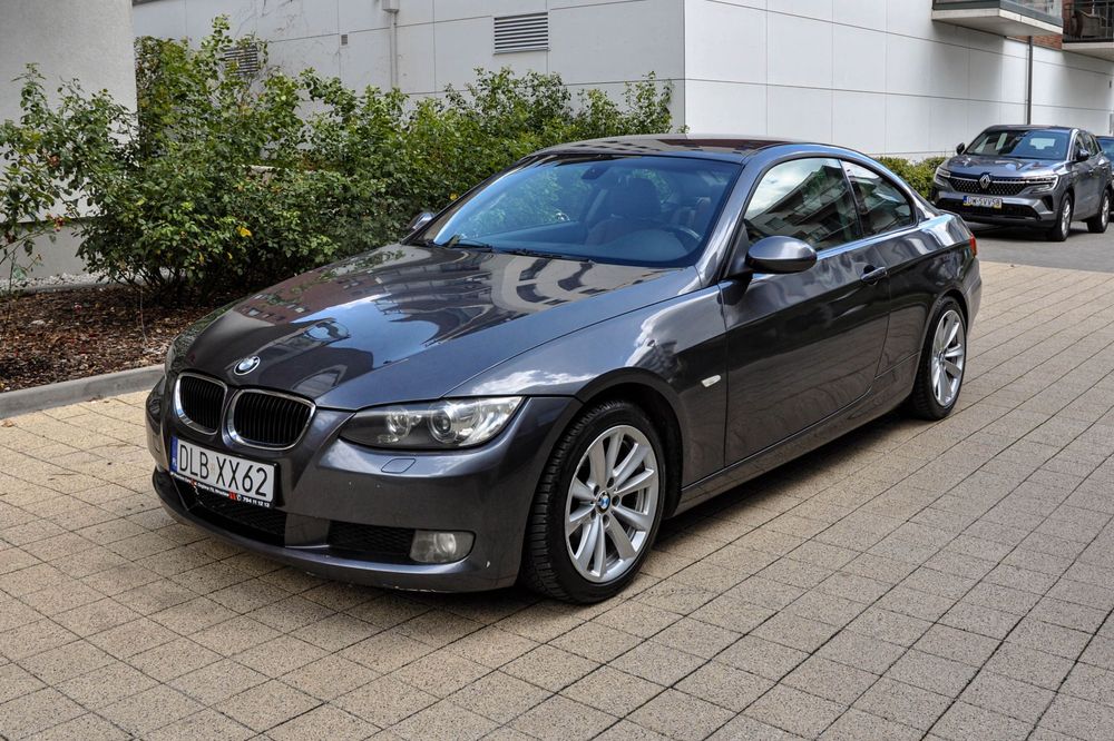 Bmw Seria 3 2,0D Skóry