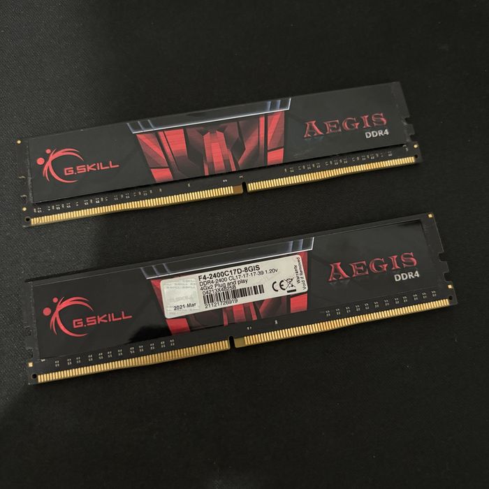 8 Gb Ram Aegis