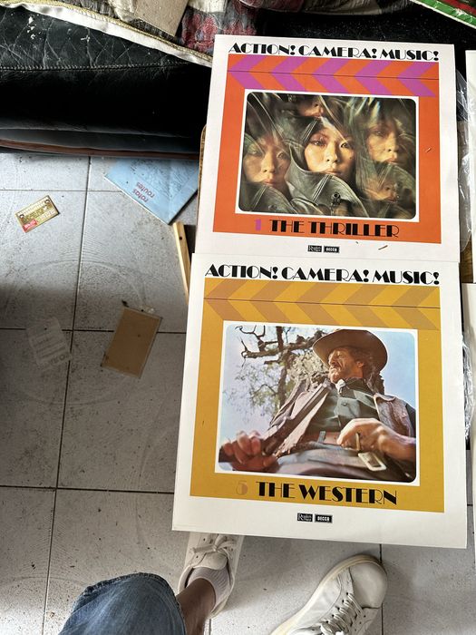 1 Albom  duplo vinil da Amalia mais doze diverssos