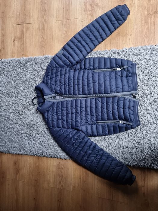 Kurtka pitbull założona raz