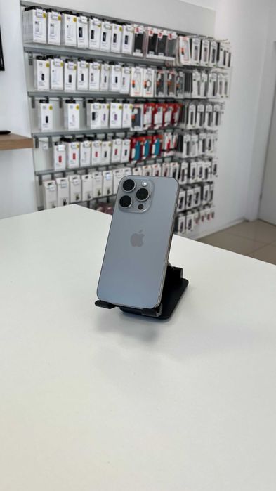 IPHONE 15 PRO 512GB | 2 lata gwarancji! | BAT 100% | Raty 0%