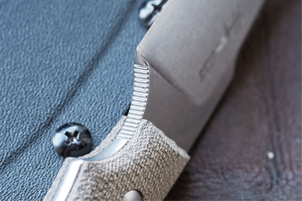 Nóż Viper Handy, Magnacut, micarta