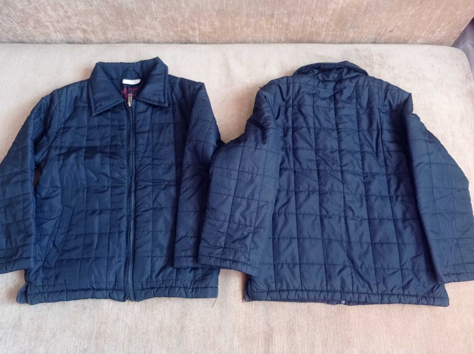 Куртка демісезонна на осінь-весну 122-128-2шт
