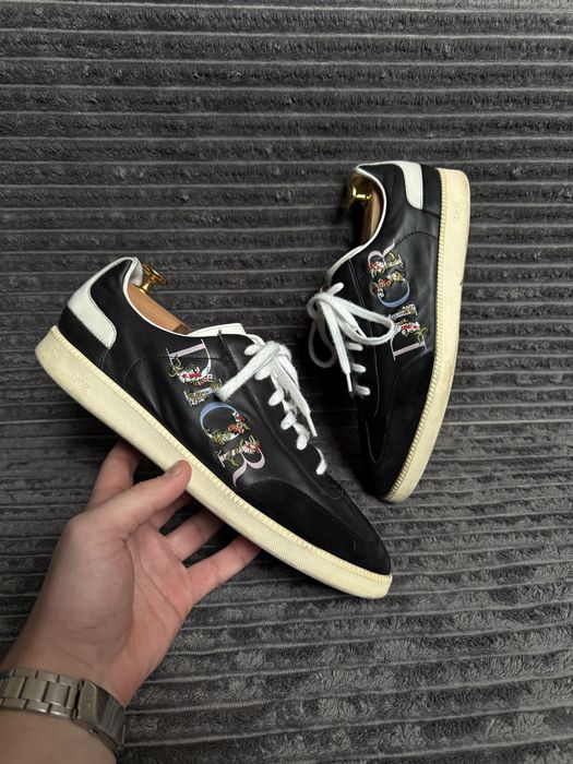 Sneakersy Christian Dior